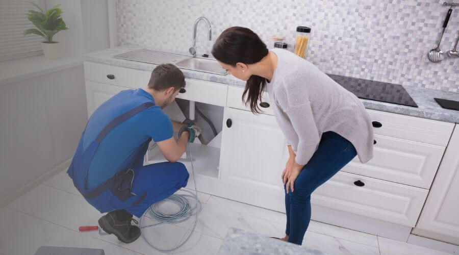 Professional septic pumping service in New Lothrop, MI